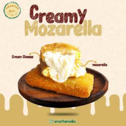 Risoles Creamy Mozarella 3pcs