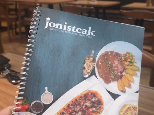 Joni Steak, Harapan Indah Bekasi