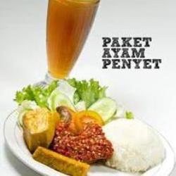 Puas - Ayam Penyet