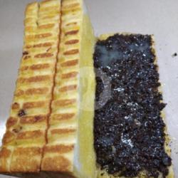 Coklat   Durian (roti Bakar)