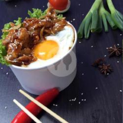 Rice Bowl Ayam Teriyaki