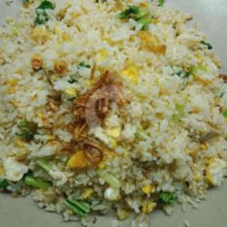 Nasi Goreng Jawa Teri Medan