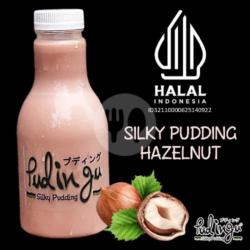 Silky Pudding Hazelnut