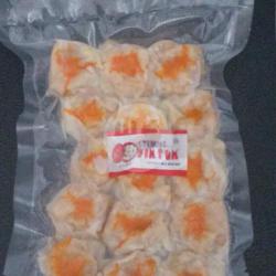 Frozen Dimsum Ayam Udang Wortel (15pcs)