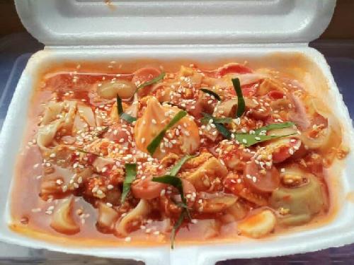 Jajanan Korean Andara Food