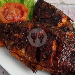 Nila Bakar Kecap Tanpa Nasi