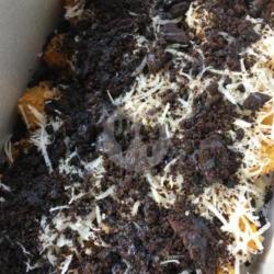 Pisang Owol Keju Oreo Besar