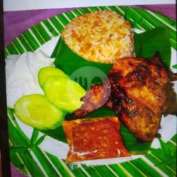 Nasi Tutug Ayam Bakar