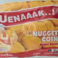 Nugget Belfoods Uenaak 85 Gr