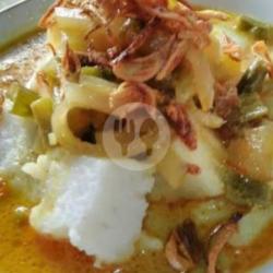 Ketupat/lontong Sayur Biasa Level 0-3