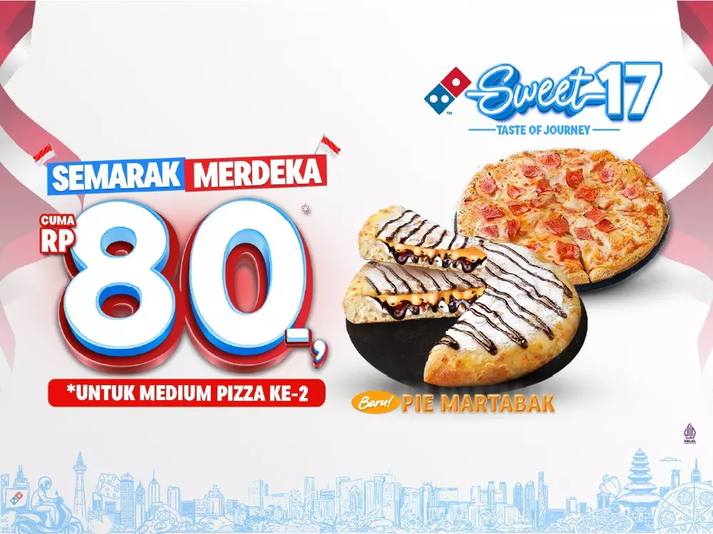 Domino's Pizza, Ciputat Pahlawan