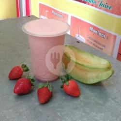 Juice Mix Belimbing   Strawberry