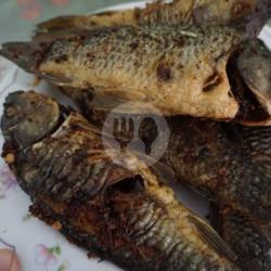 Ikan Mas Goreng