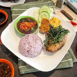 Paket Ayam Sambal Kemangi