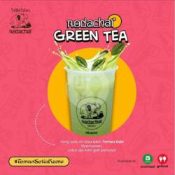 Thai Green Tea