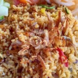 Nasi Goreng Teri