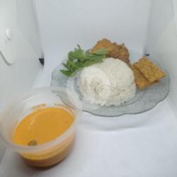 Nasi Kuah Pedas Murah