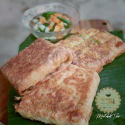 Martabak Telur Daging (ayam)