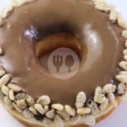 Donut Glaze Cappucino