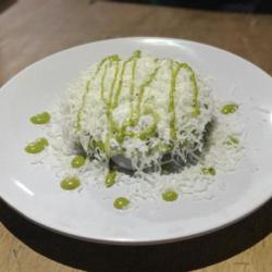 Surabi Keju Greentea