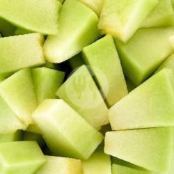 Melon Hijau Potong