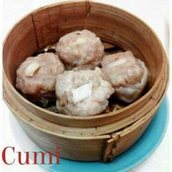 Dimsum Ayam Cumi (isi 4)