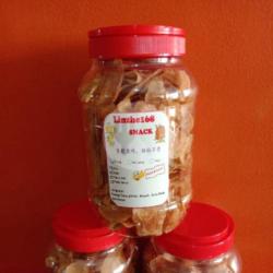 Kripik Pisang Madu 300 Gr