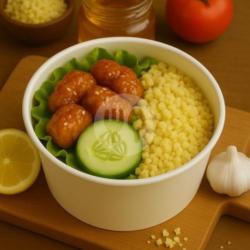 Chicken Honey Garlic