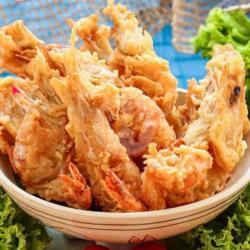 Crispy Crunchy Prawn