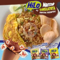 Nasi Goreng Betawi Es Hilo