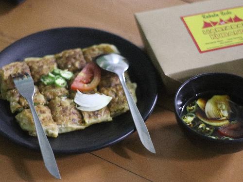 Soto Padang / Martabak Kubang Kubata, Harkit Kelapa Dua/Bencongan