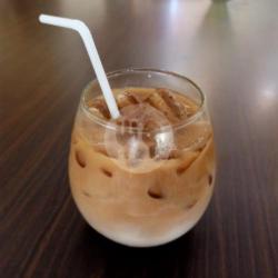 Ice Baileys Latte (tanpa Alkohol)