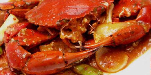 Seafood Nasi Uduk 99 Cak Mat, KH Ahmad Dahlan