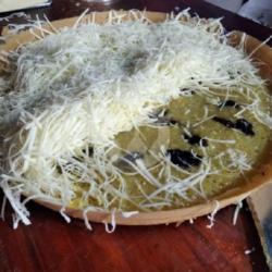 Martabak Rasa Keju Kismis