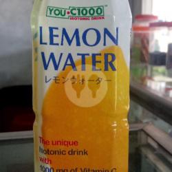 Lemon/orange Water