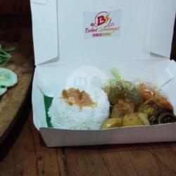 Nasi Babat Usus Ekstra