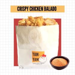 Crispy Chicken Balado