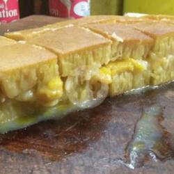 Keju Pisang Susu