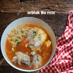 Seblak Mie   Tulang Ayam