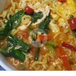 Indomie Rebus   Telur