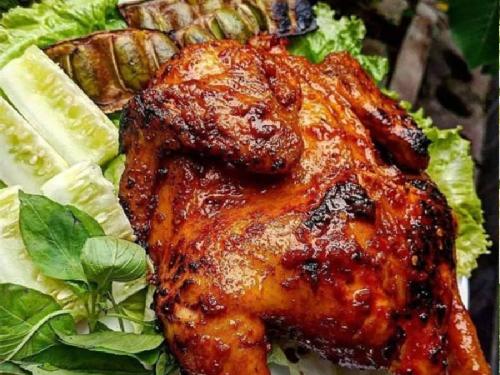 AYAM BAKAR SAMBAL GLEDEK, Jl.Dasana Indah Blok Pd 6