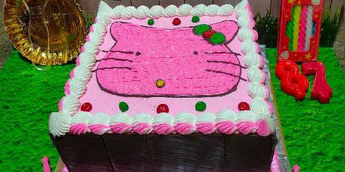 Kue Ulang Tahun Vina Cake, Johar Baru