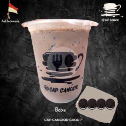 Boba Toping Oreo