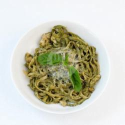 Fettuccine Pesto Pasta