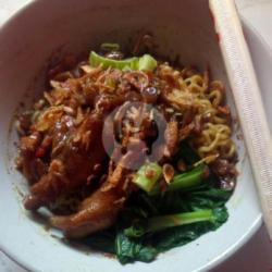 Mie Ayam Black Papper Ranjau