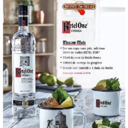 [21 ] Ketel One Amsterdam Vodka 750ml