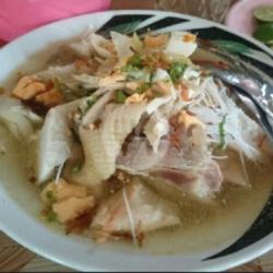 Sop/soto Ayam Kampung