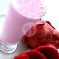 Jus Naga Merah/putih