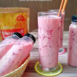 Milky Jelly Rasa Strawberry