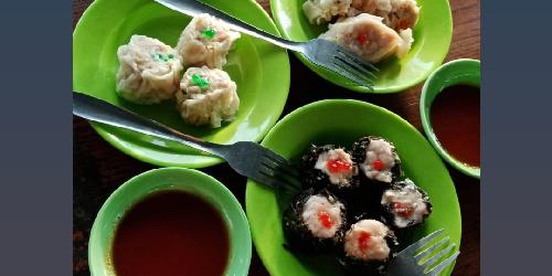 Gerai Dimsum Home, HOS Cokroaminoto